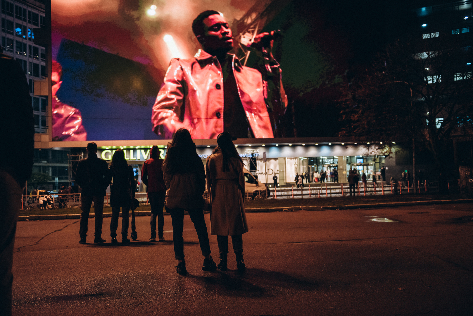 День рождения ТРЦ Gulliver — 7 лет на высоте! image-241