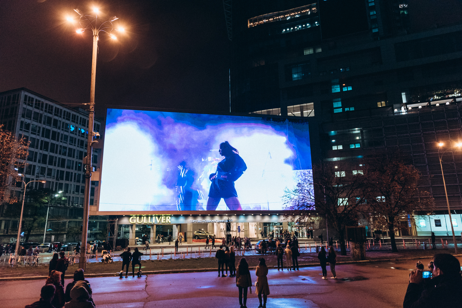 День рождения ТРЦ Gulliver — 7 лет на высоте! image-242