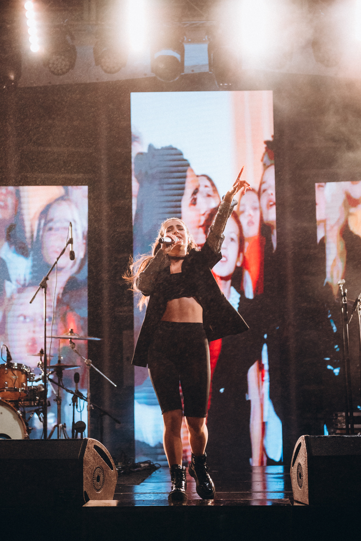 День рождения ТРЦ Gulliver — 7 лет на высоте! image-258