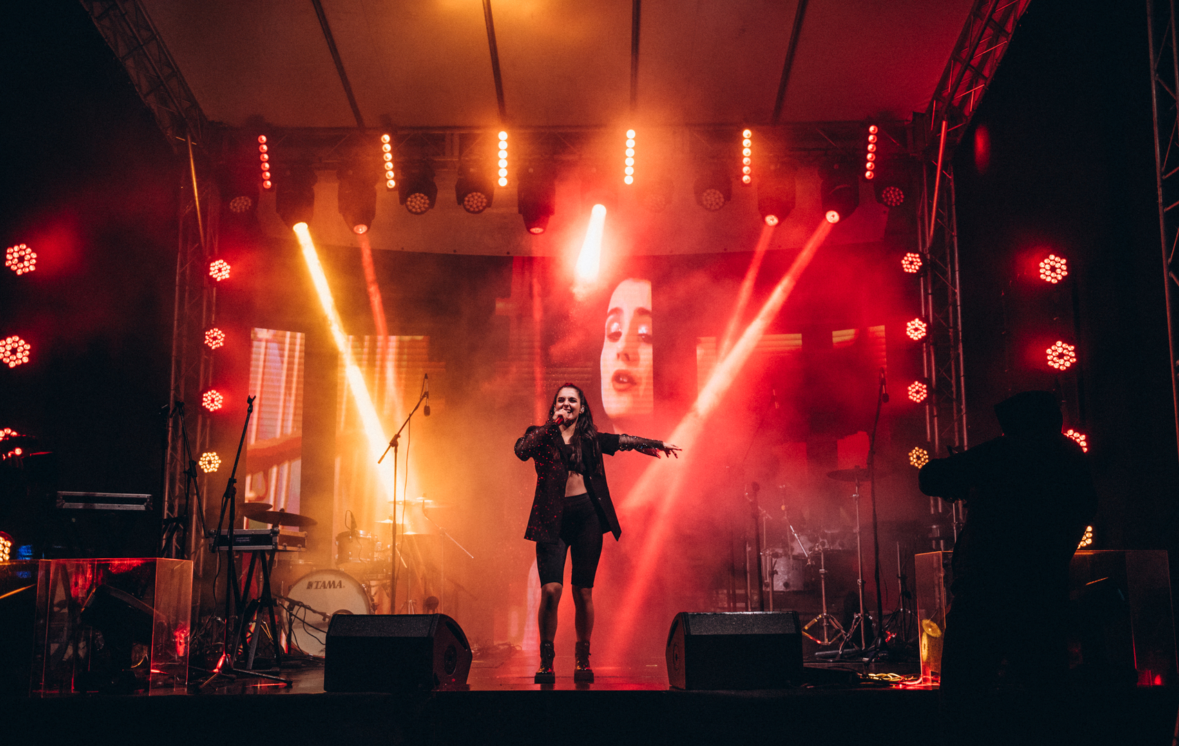 День рождения ТРЦ Gulliver — 7 лет на высоте! image-260