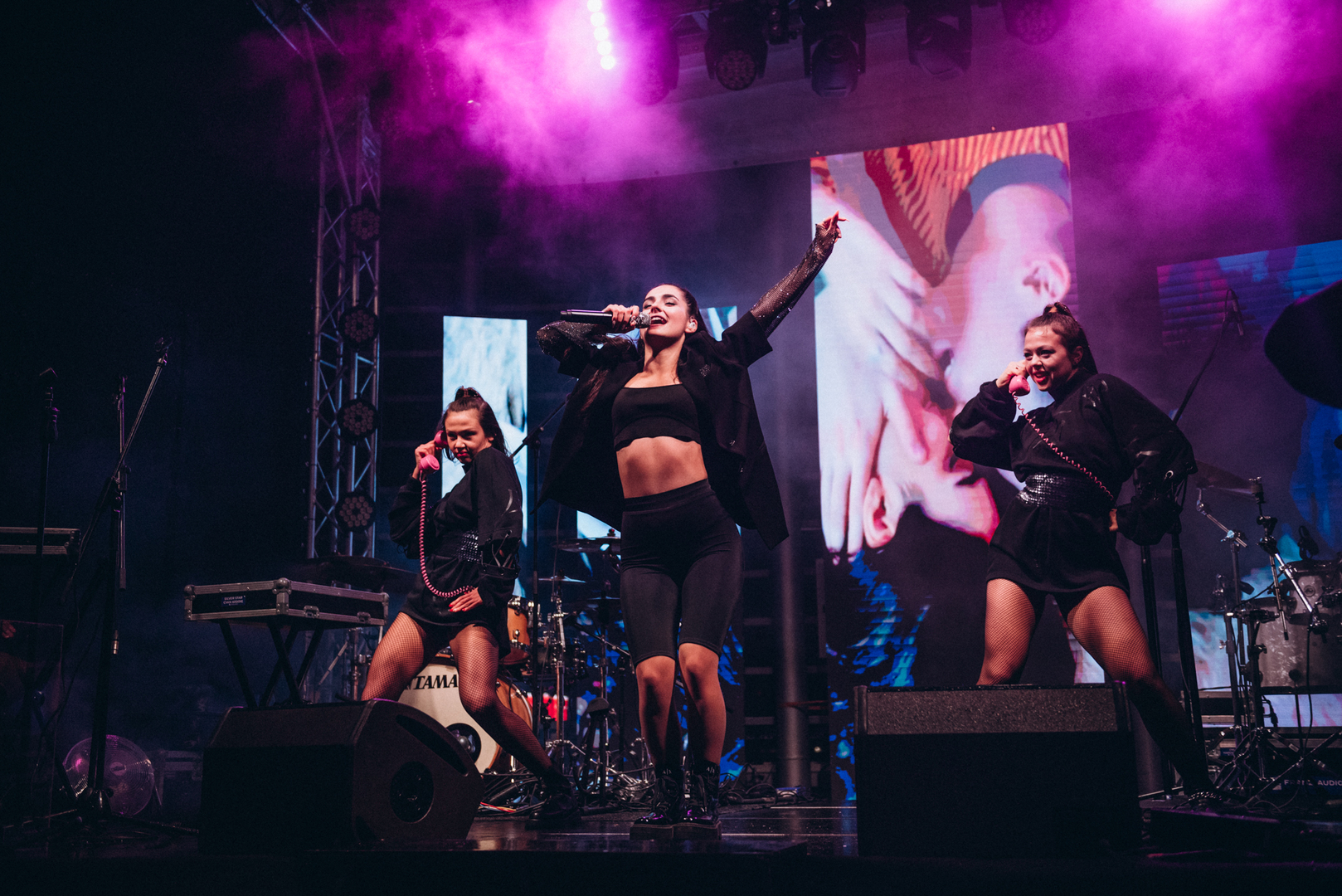 День рождения ТРЦ Gulliver — 7 лет на высоте! image-273