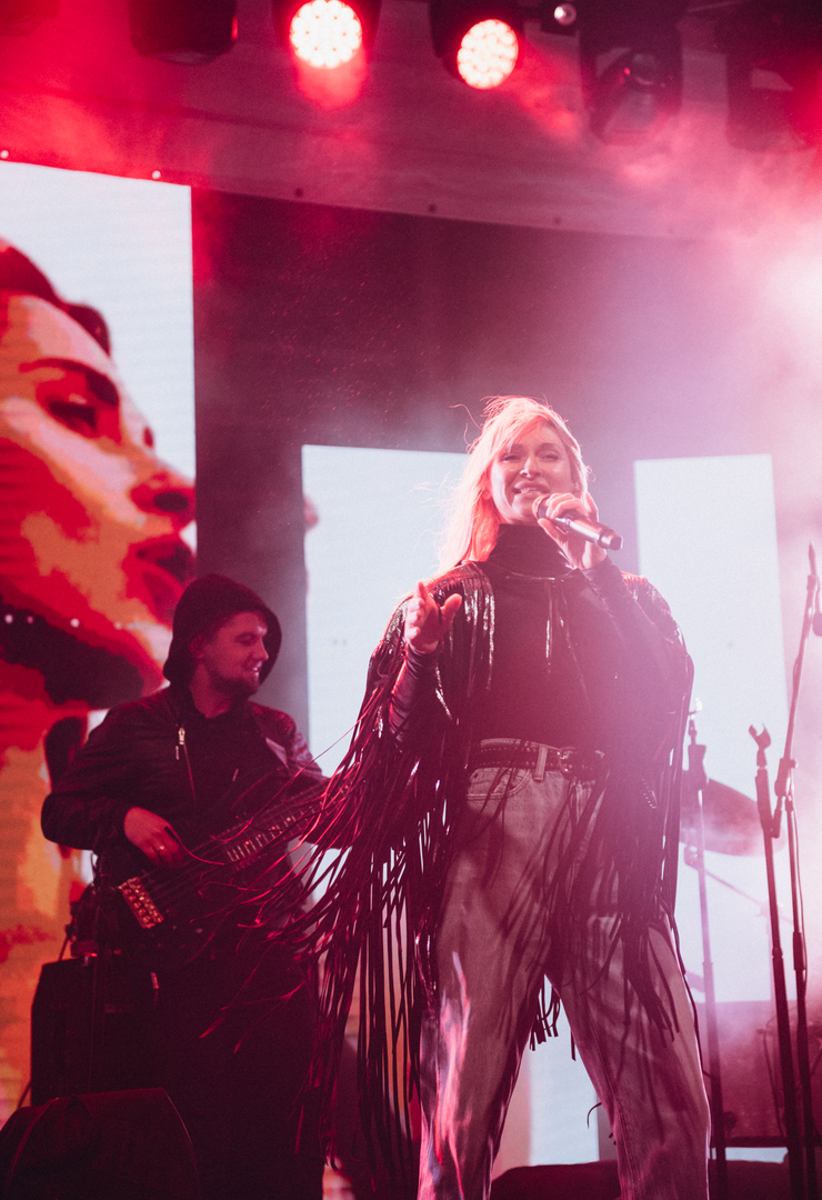 День рождения ТРЦ Gulliver — 7 лет на высоте! image-291