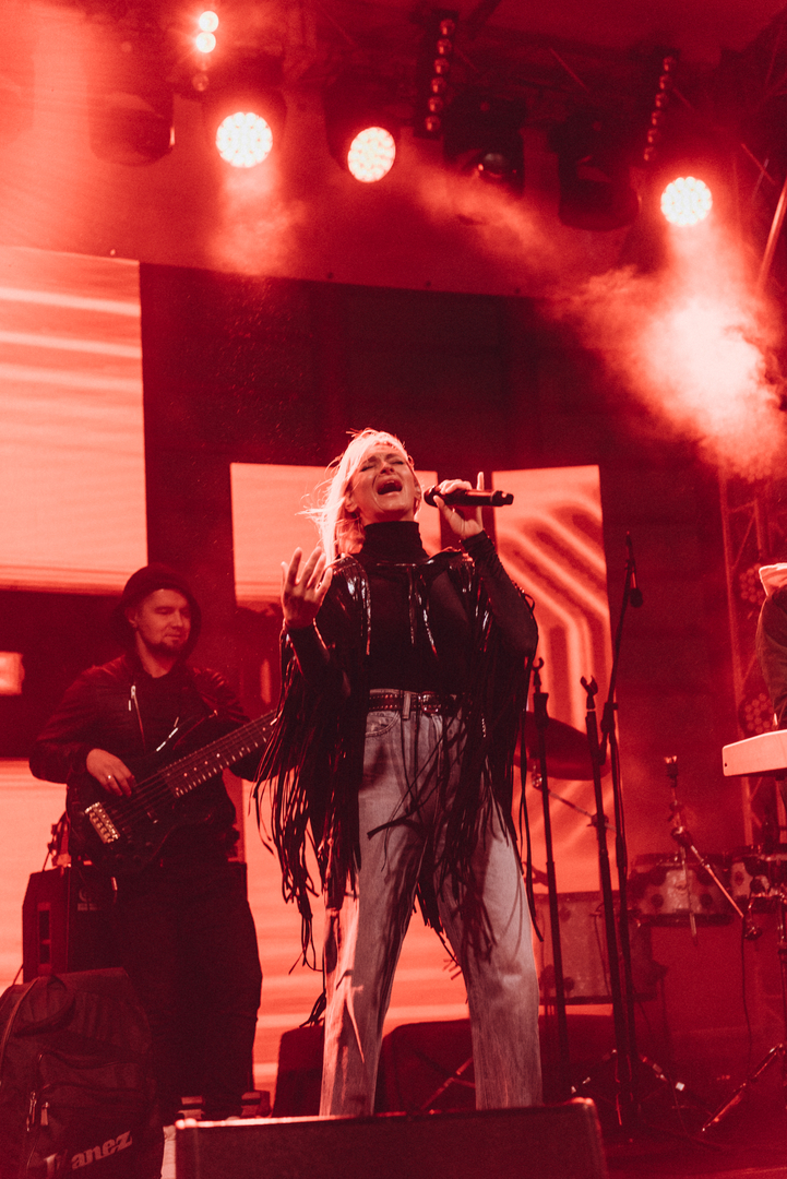 День рождения ТРЦ Gulliver — 7 лет на высоте! image-297