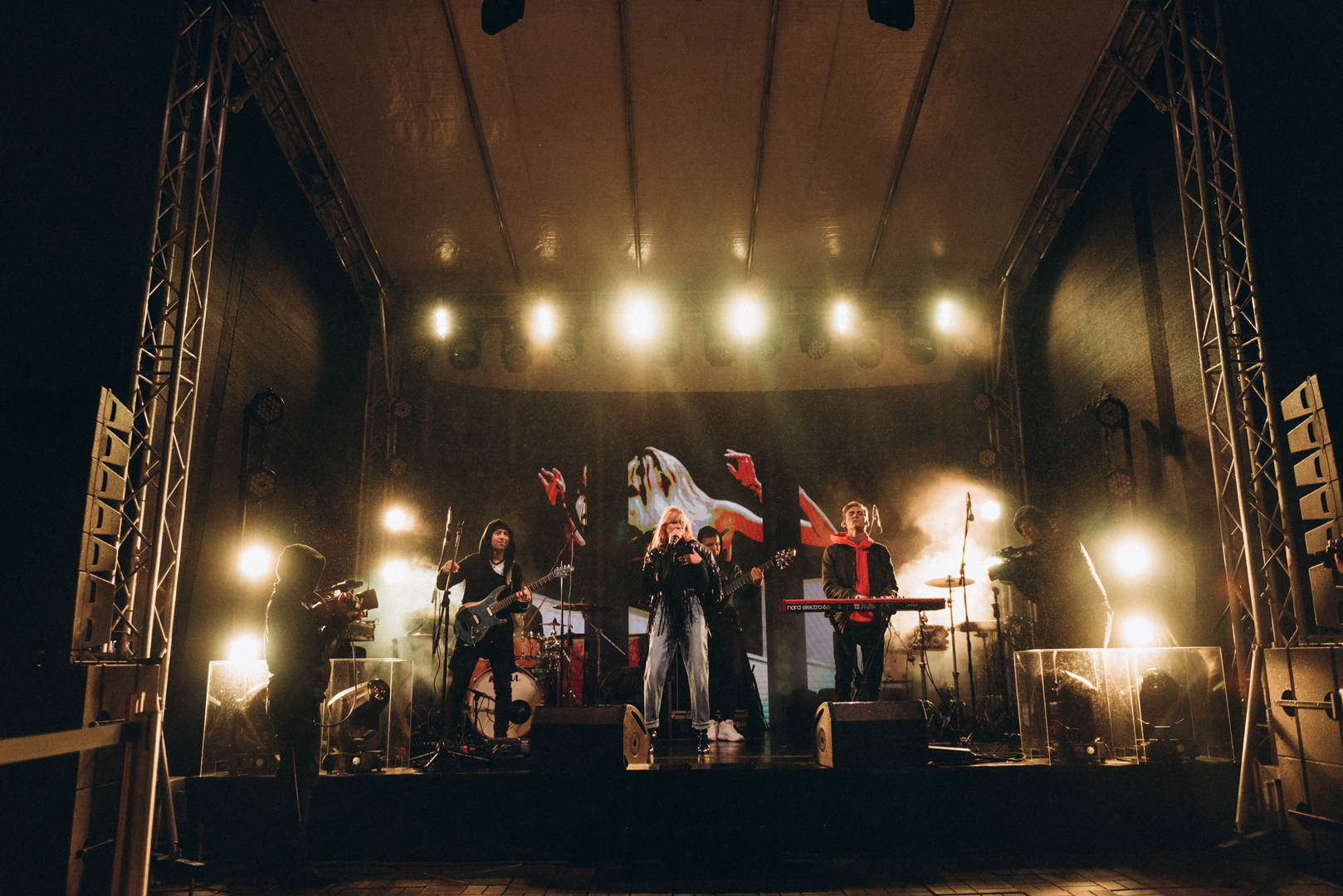 День рождения ТРЦ Gulliver — 7 лет на высоте! image-302