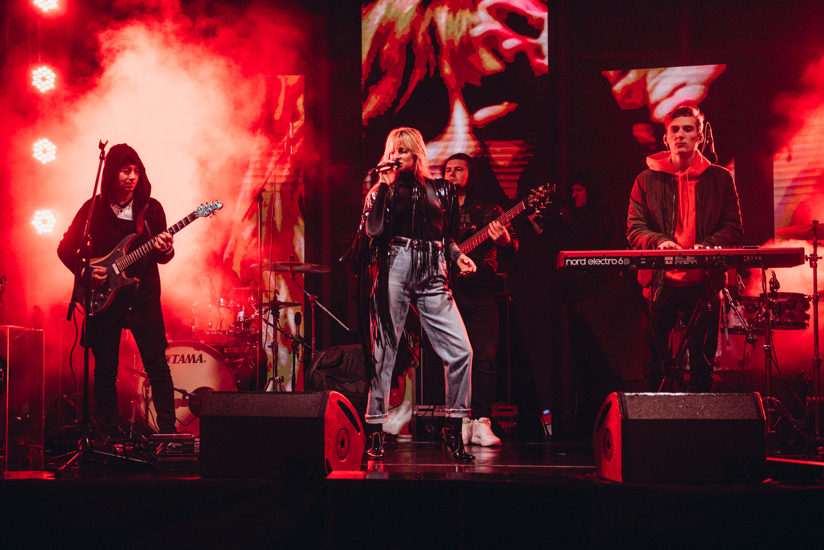 День рождения ТРЦ Gulliver — 7 лет на высоте! image-305