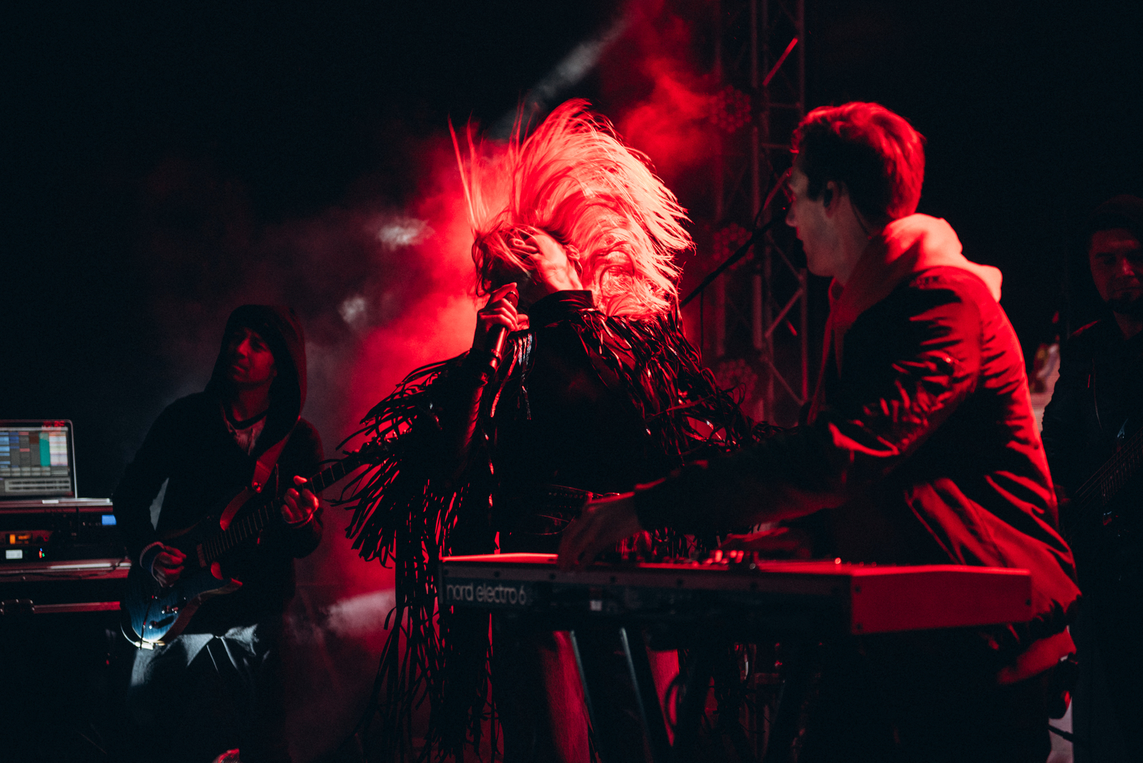 День рождения ТРЦ Gulliver — 7 лет на высоте! image-311