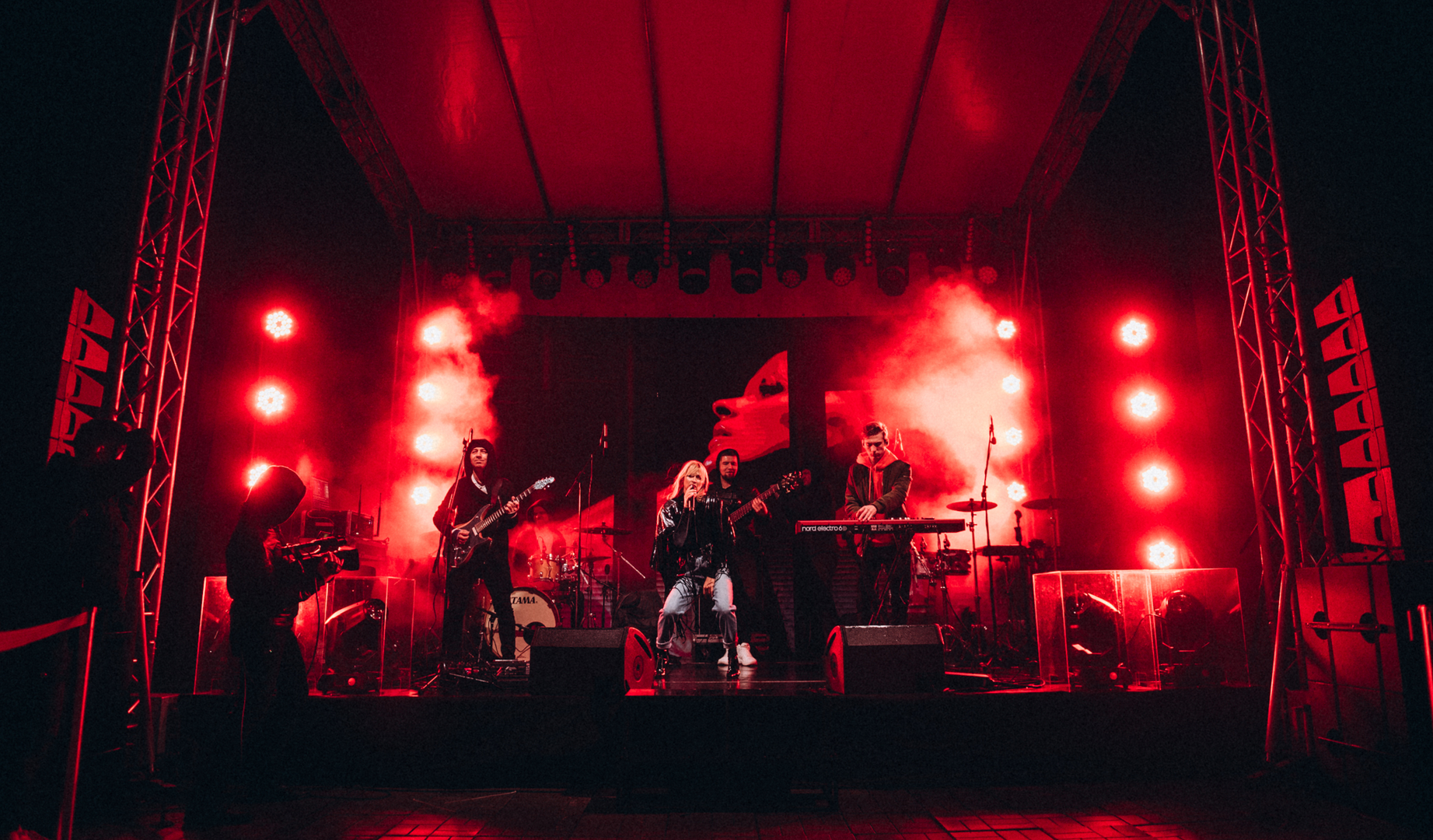 День рождения ТРЦ Gulliver — 7 лет на высоте! image-320