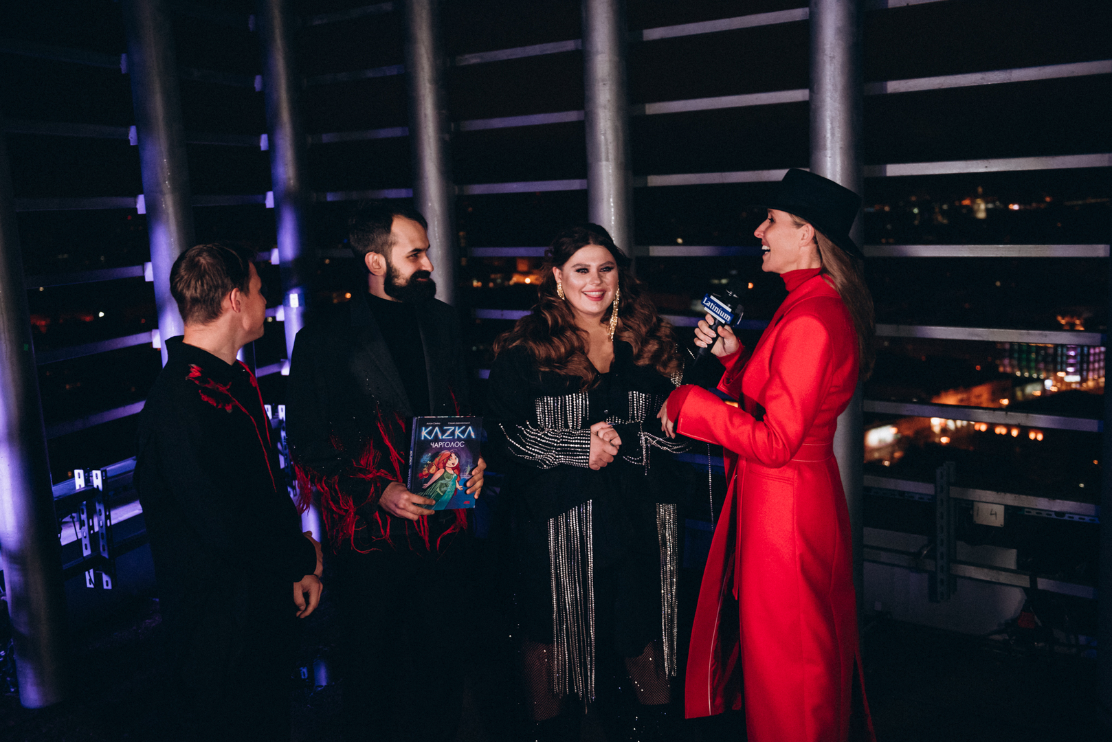 День рождения ТРЦ Gulliver — 7 лет на высоте! image-344