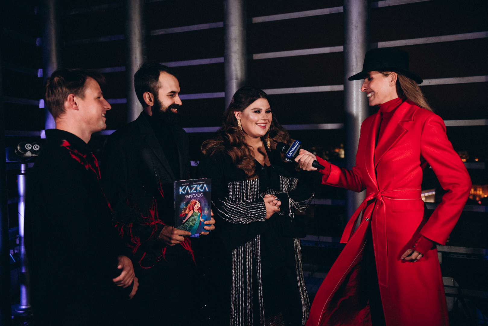 День рождения ТРЦ Gulliver — 7 лет на высоте! image-345