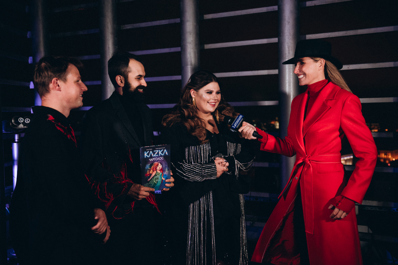 День рождения ТРЦ Gulliver — 7 лет на высоте! image-346