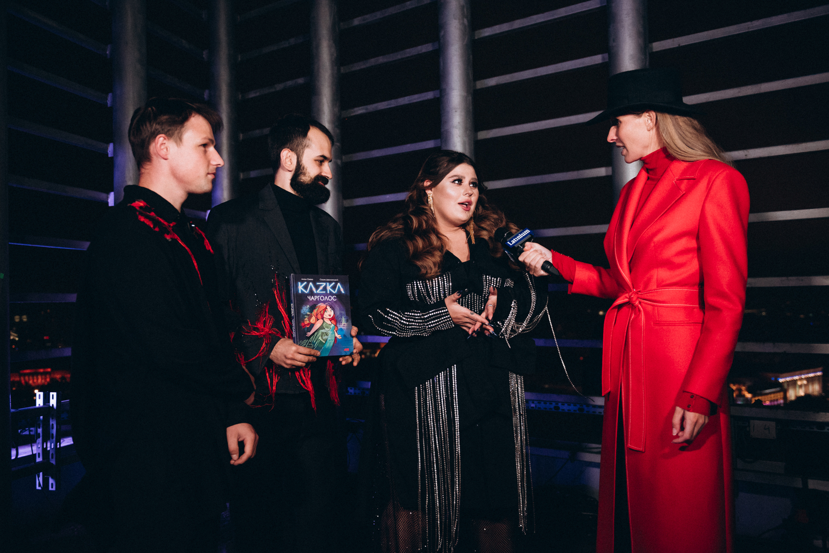 День рождения ТРЦ Gulliver — 7 лет на высоте! image-350