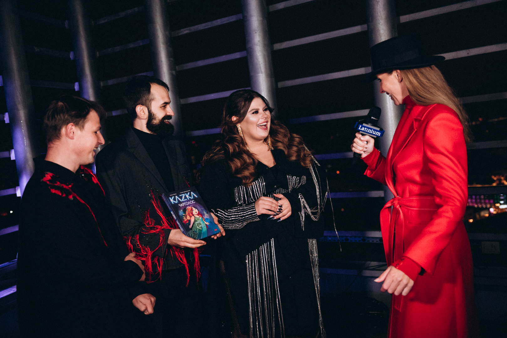 День рождения ТРЦ Gulliver — 7 лет на высоте! image-352