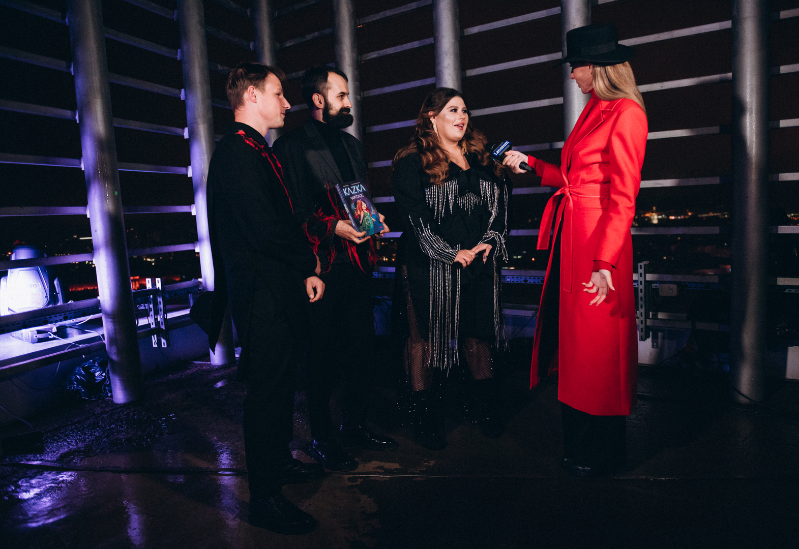 День рождения ТРЦ Gulliver — 7 лет на высоте! image-351