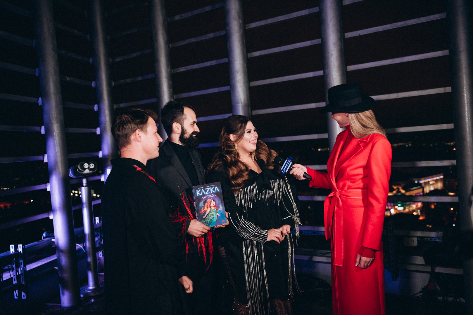 День рождения ТРЦ Gulliver — 7 лет на высоте! image-355