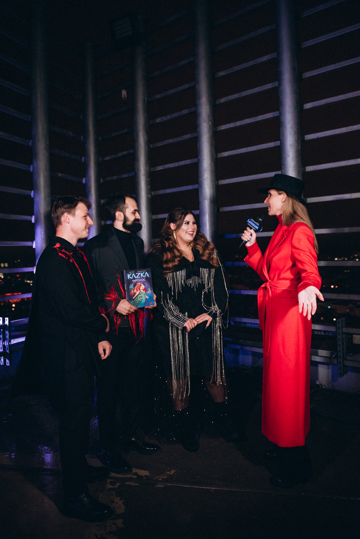 День рождения ТРЦ Gulliver — 7 лет на высоте! image-357