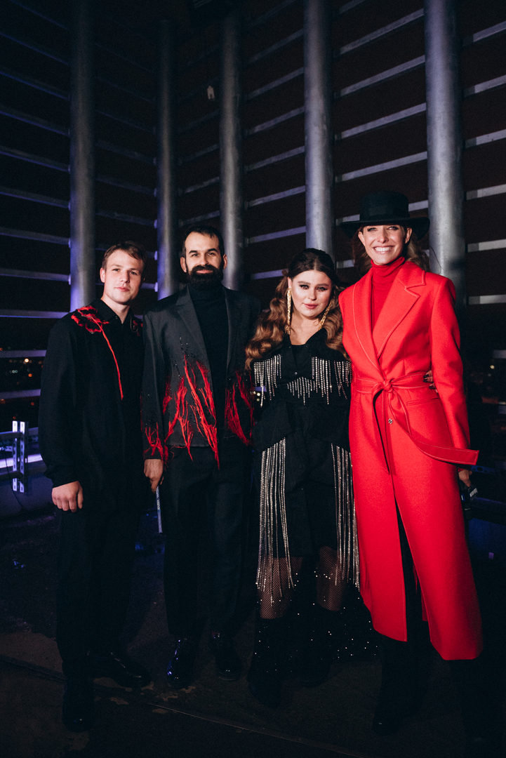 День рождения ТРЦ Gulliver — 7 лет на высоте! image-359