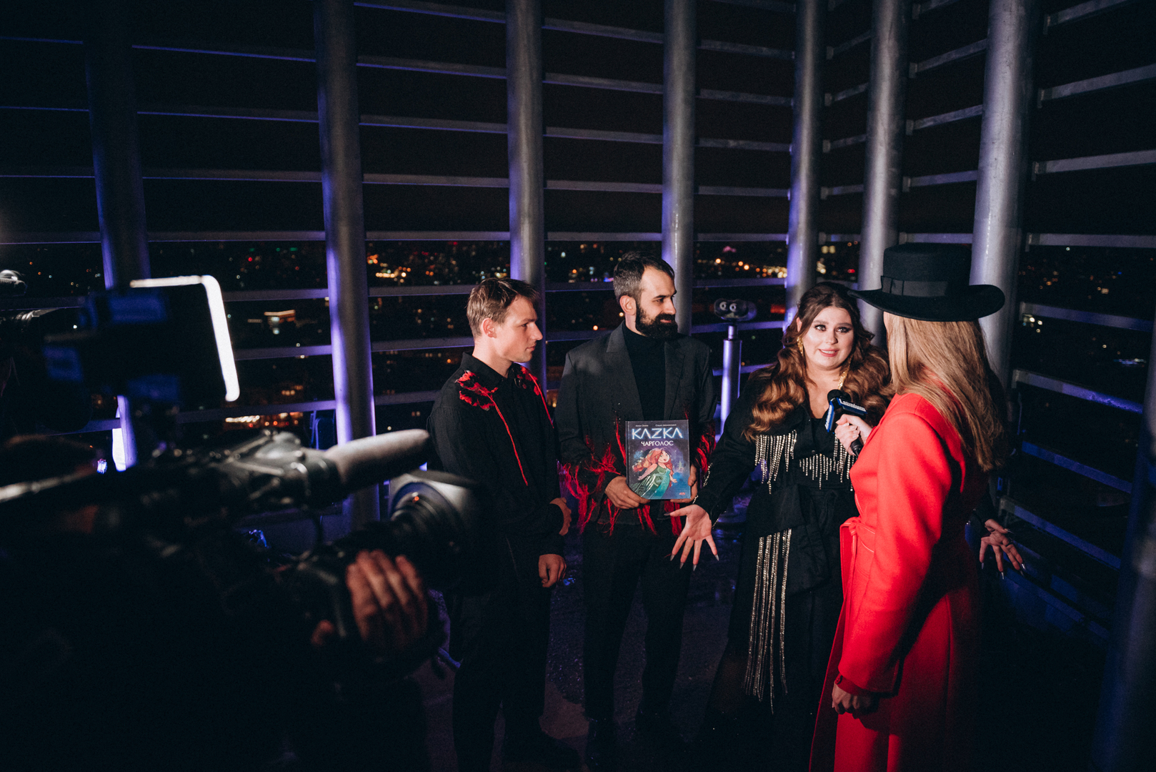 День рождения ТРЦ Gulliver — 7 лет на высоте! image-358