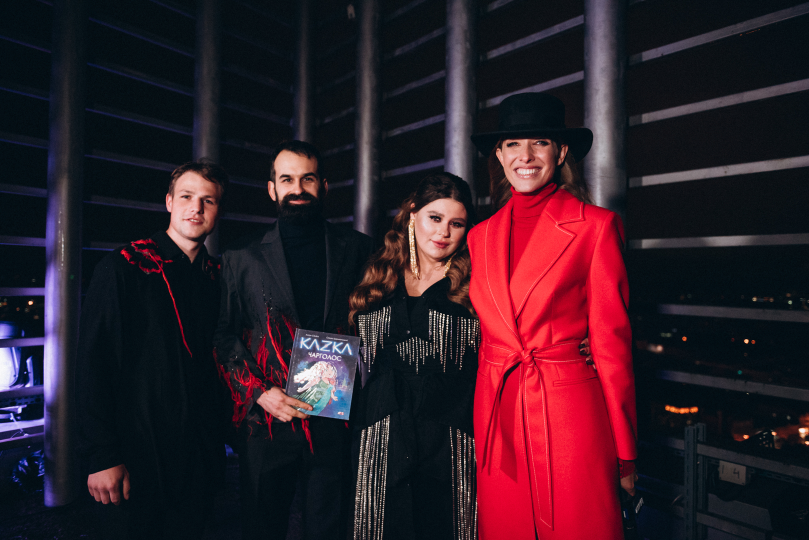 День рождения ТРЦ Gulliver — 7 лет на высоте! image-361