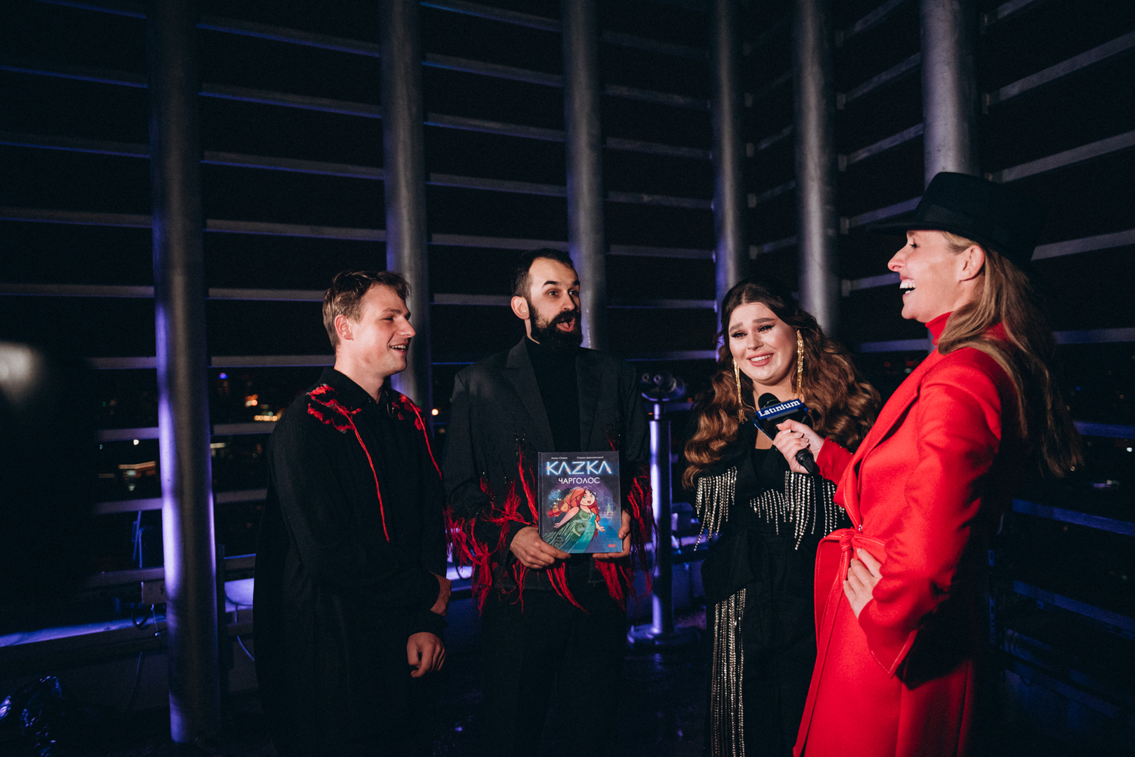 День рождения ТРЦ Gulliver — 7 лет на высоте! image-364