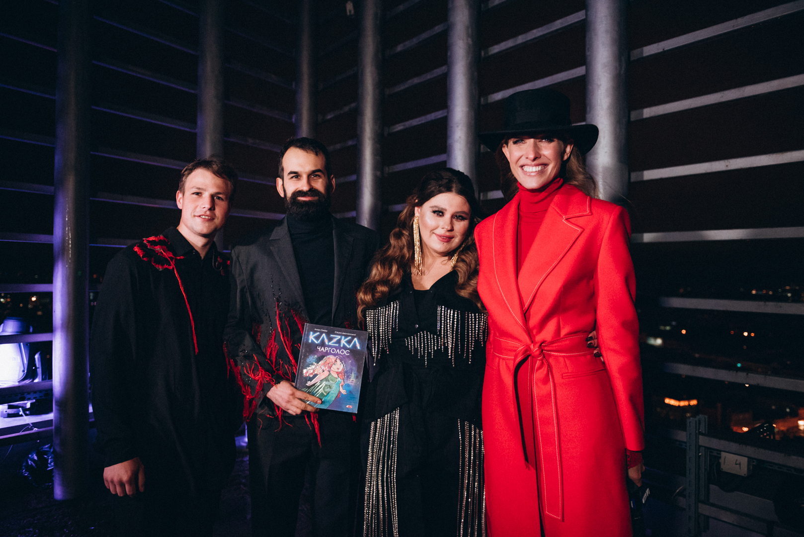 День рождения ТРЦ Gulliver — 7 лет на высоте! image-367