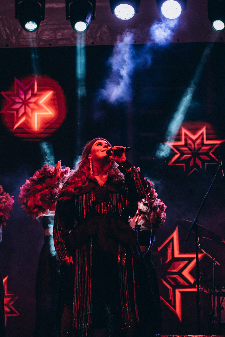 День рождения ТРЦ Gulliver — 7 лет на высоте! image-370