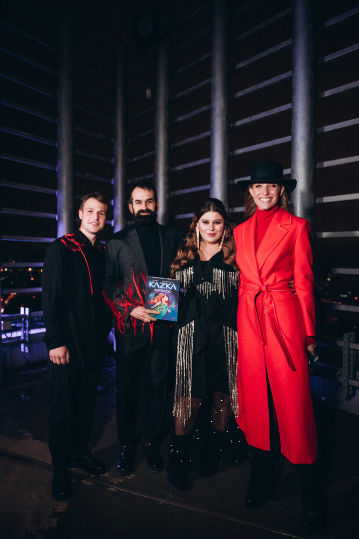 День рождения ТРЦ Gulliver — 7 лет на высоте! image-371