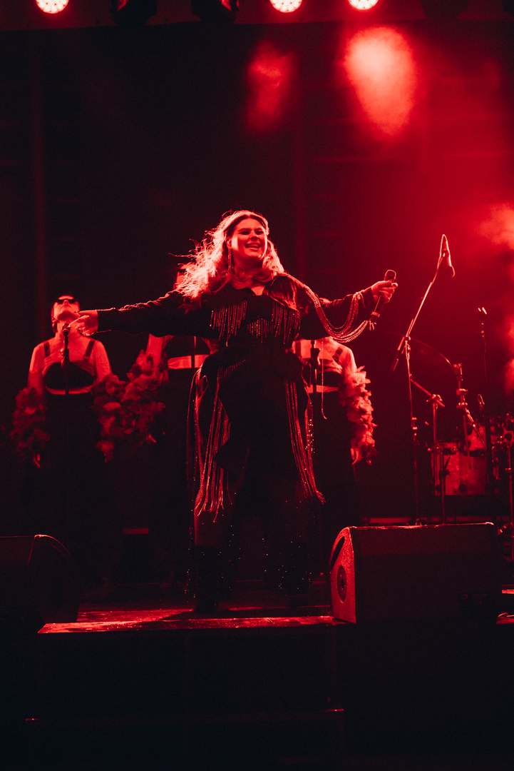 День рождения ТРЦ Gulliver — 7 лет на высоте! image-373