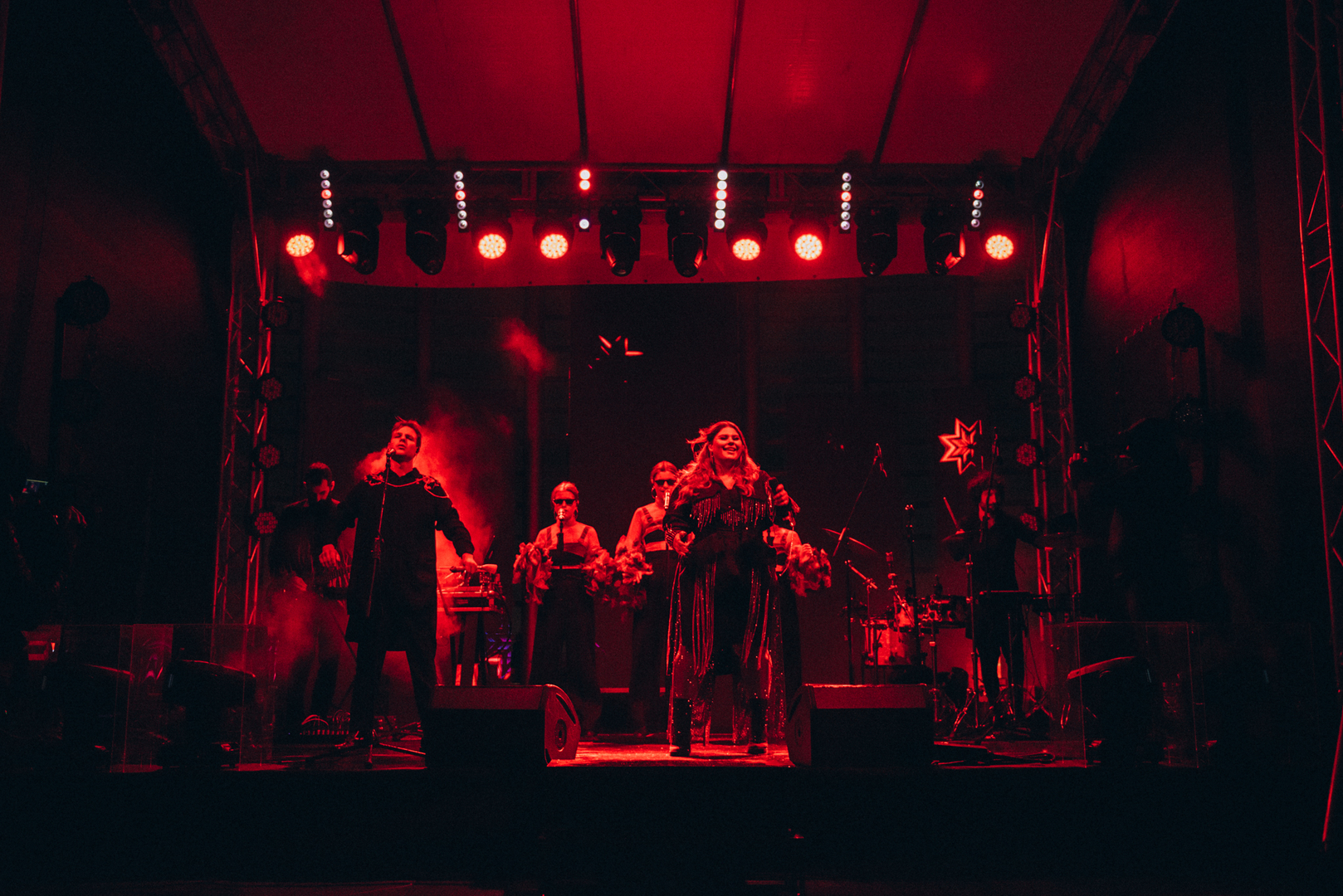 День рождения ТРЦ Gulliver — 7 лет на высоте! image-377