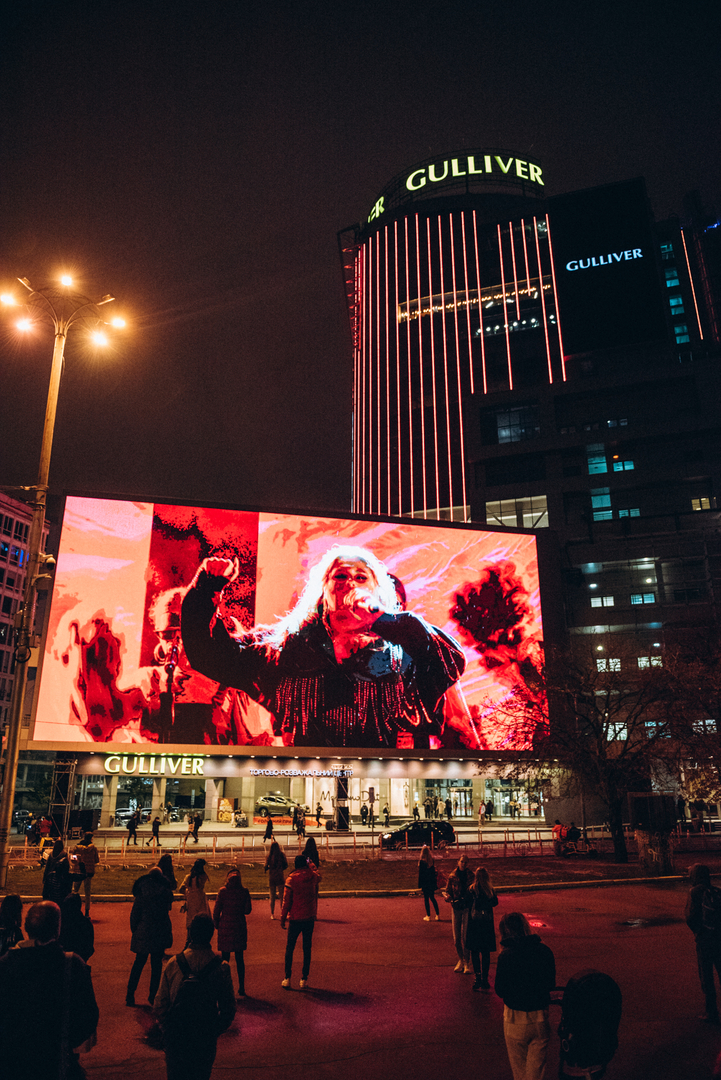 День рождения ТРЦ Gulliver — 7 лет на высоте! image-415