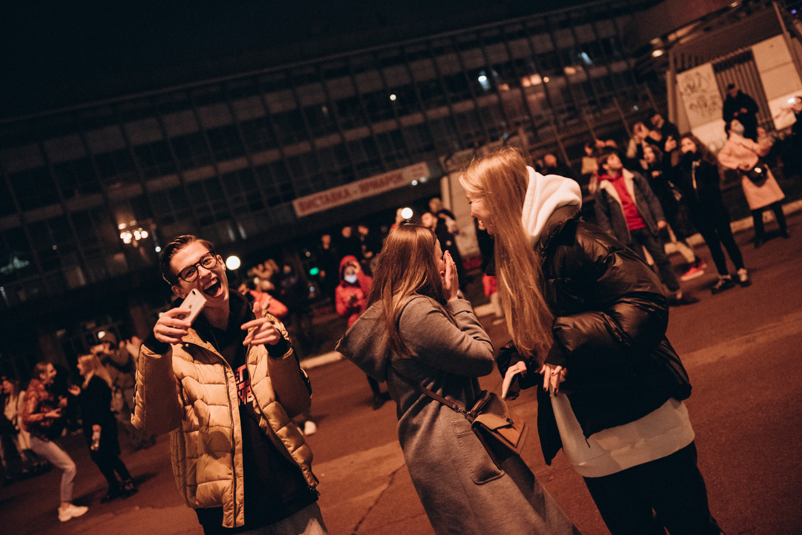 День рождения ТРЦ Gulliver — 7 лет на высоте! image-421