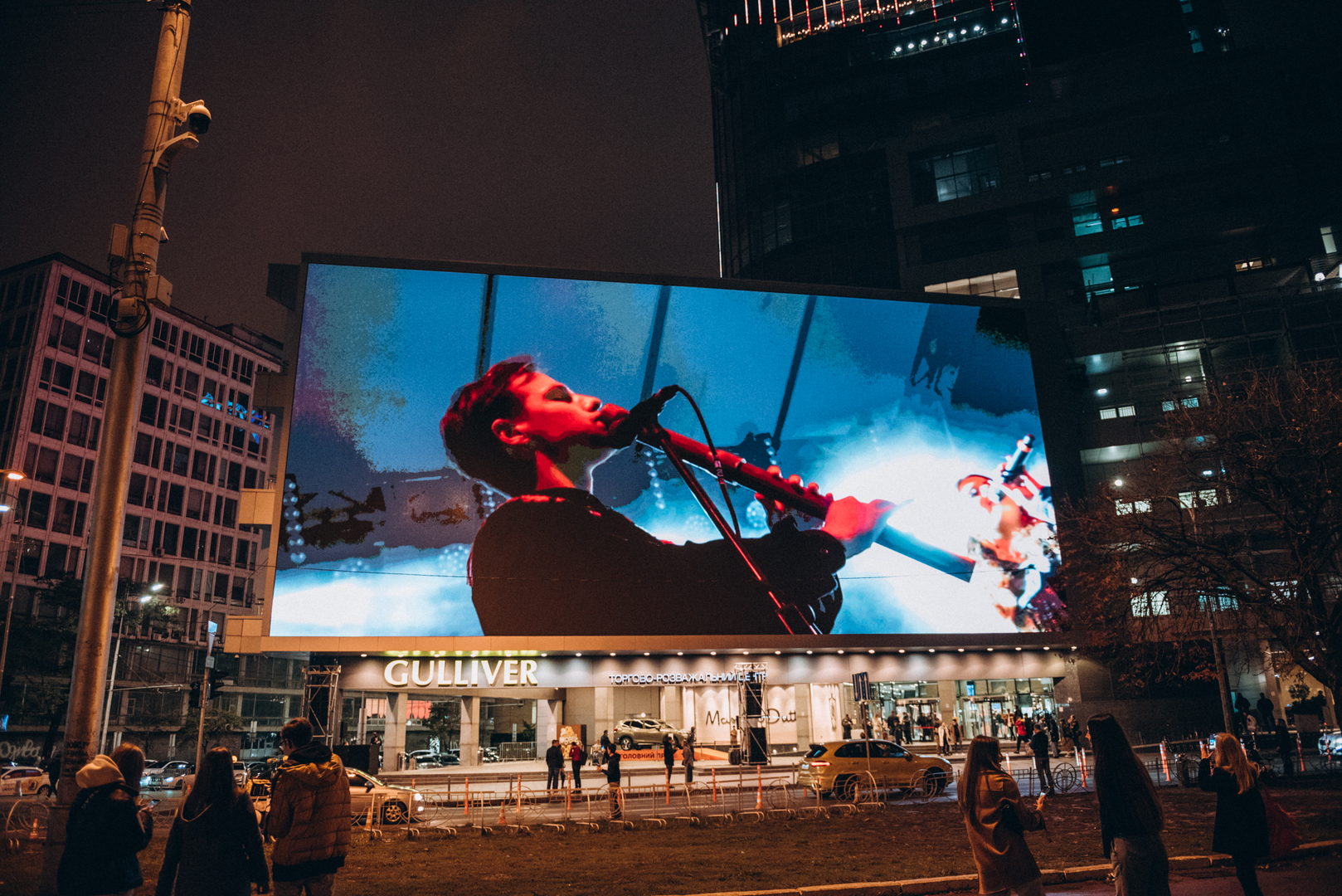 День рождения ТРЦ Gulliver — 7 лет на высоте! image-422