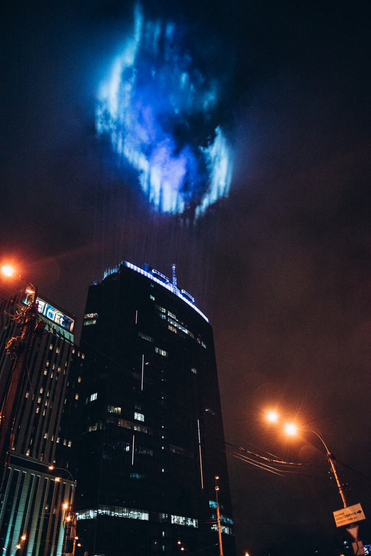 День рождения ТРЦ Gulliver — 7 лет на высоте! image-425