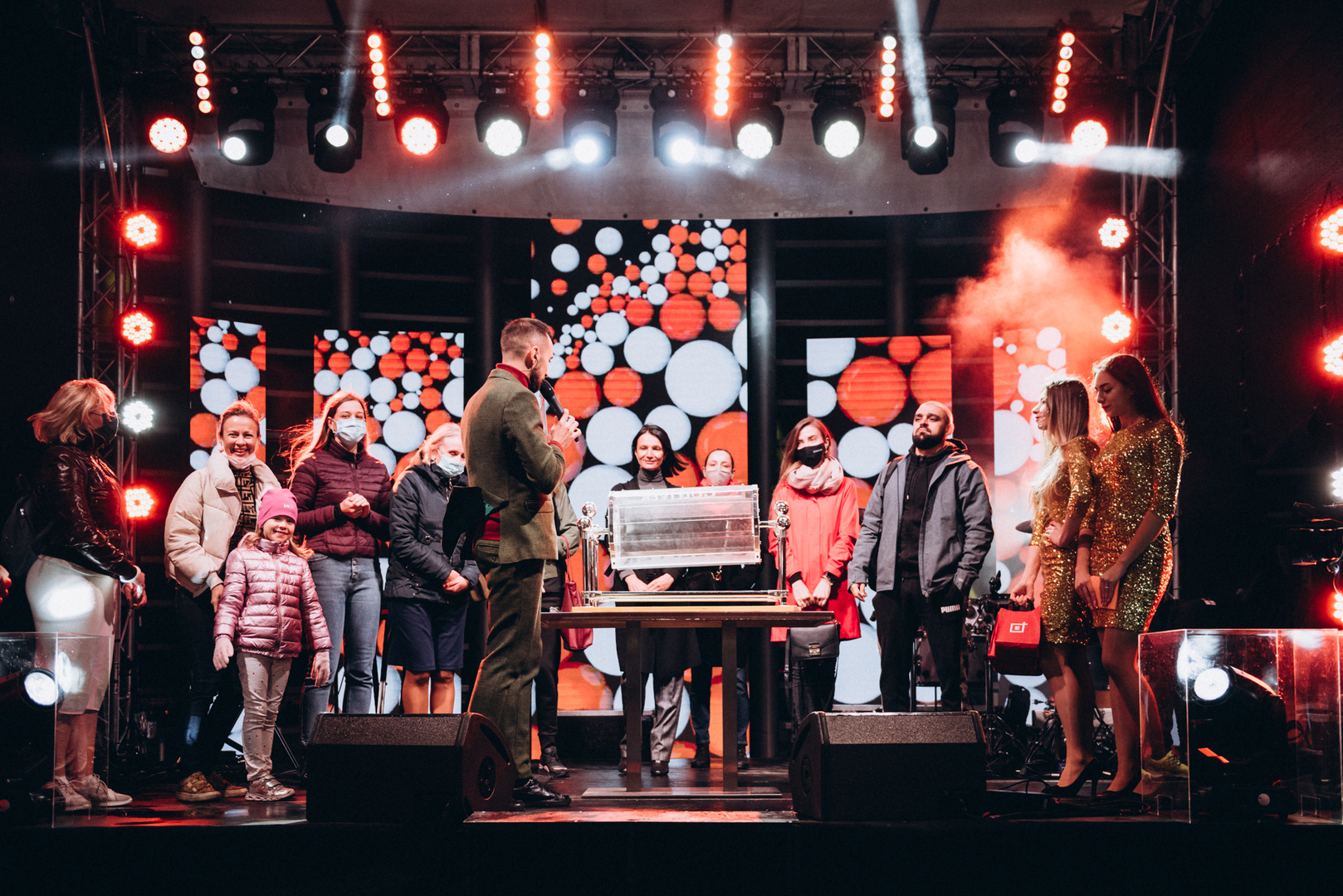 День рождения ТРЦ Gulliver — 7 лет на высоте! image-438