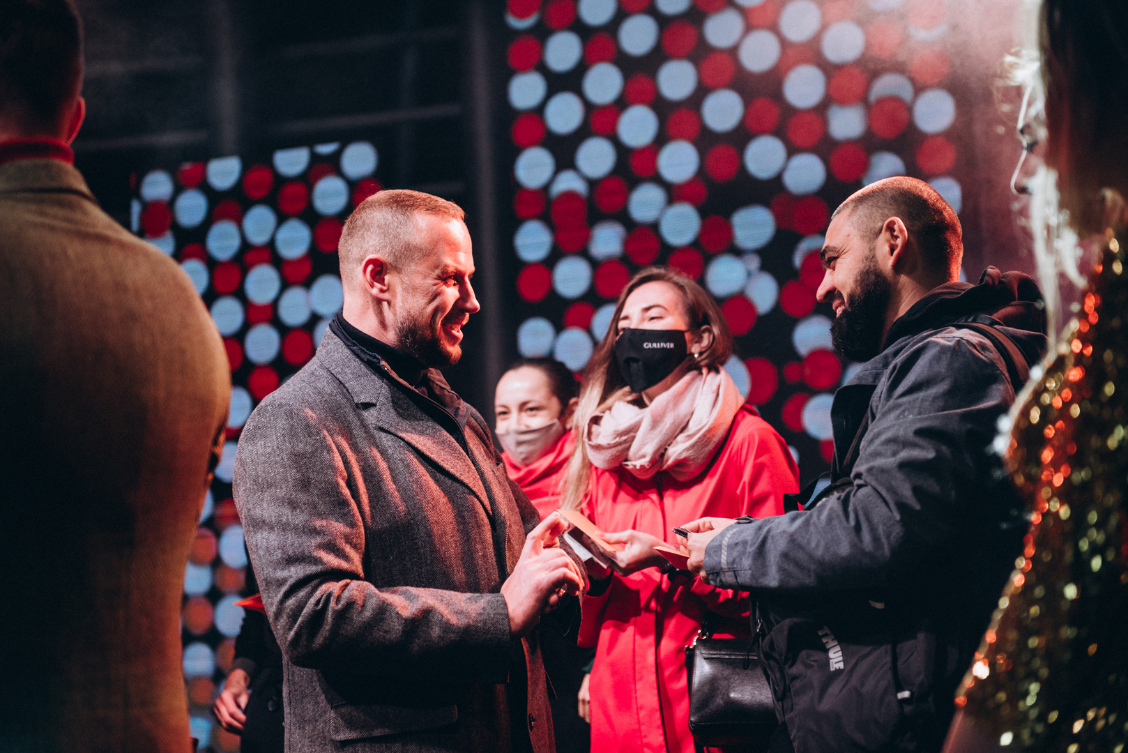 День рождения ТРЦ Gulliver — 7 лет на высоте! image-440