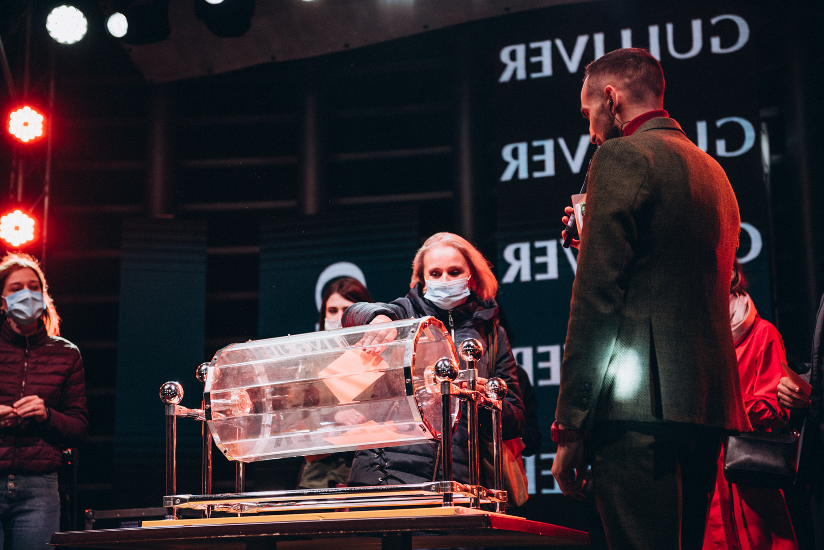 День рождения ТРЦ Gulliver — 7 лет на высоте! image-444