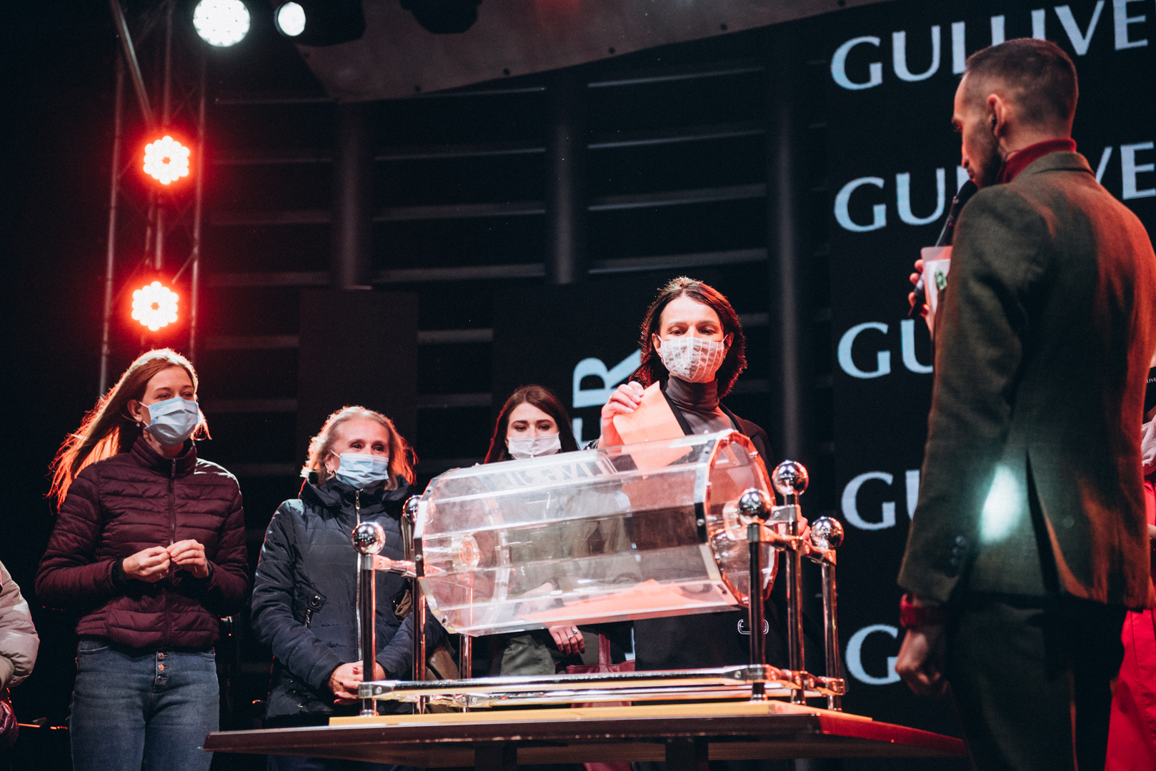 День рождения ТРЦ Gulliver — 7 лет на высоте! image-445