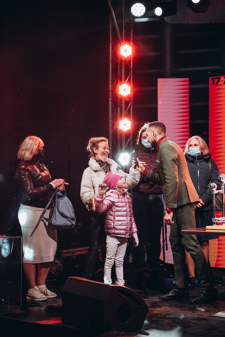 День рождения ТРЦ Gulliver — 7 лет на высоте! image-448