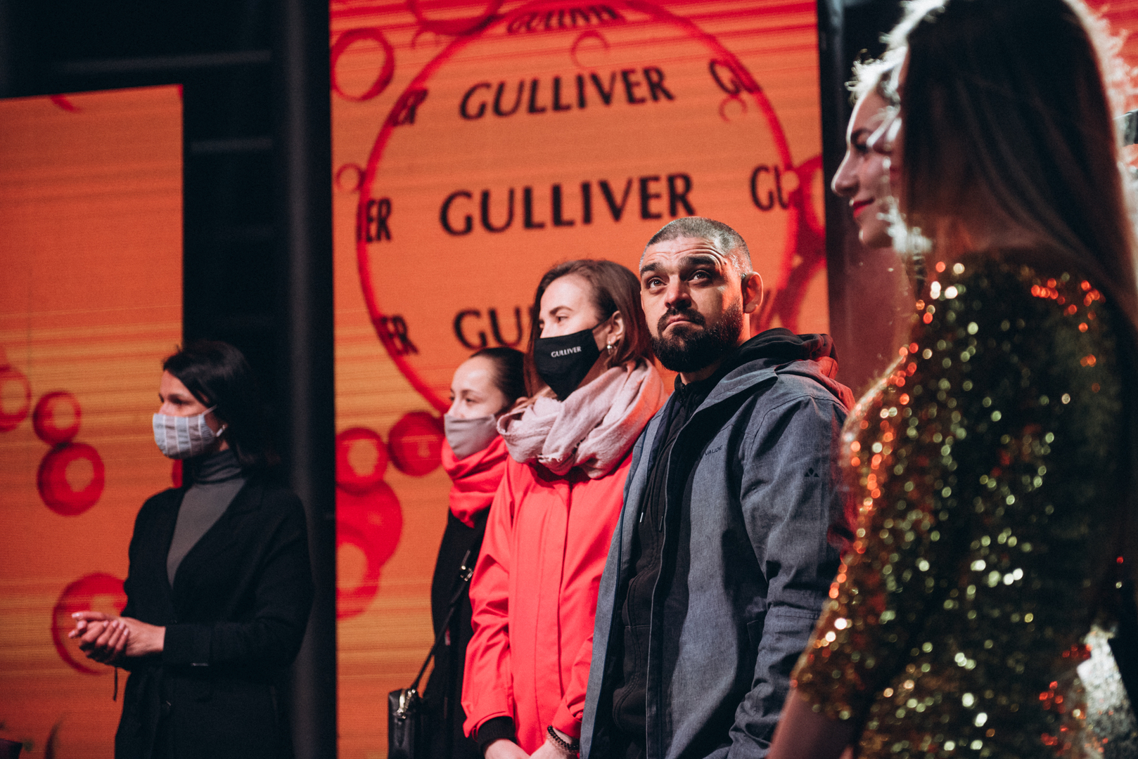 День рождения ТРЦ Gulliver — 7 лет на высоте! image-453