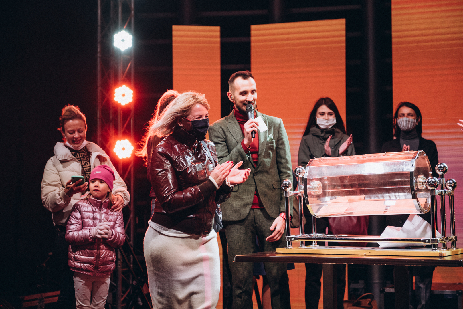 День рождения ТРЦ Gulliver — 7 лет на высоте! image-458