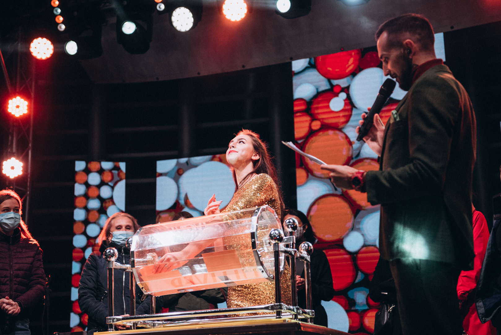 День рождения ТРЦ Gulliver — 7 лет на высоте! image-464