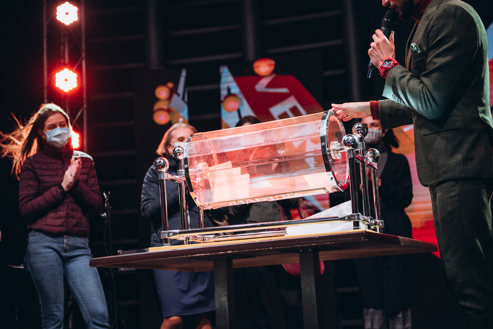 День рождения ТРЦ Gulliver — 7 лет на высоте! image-463