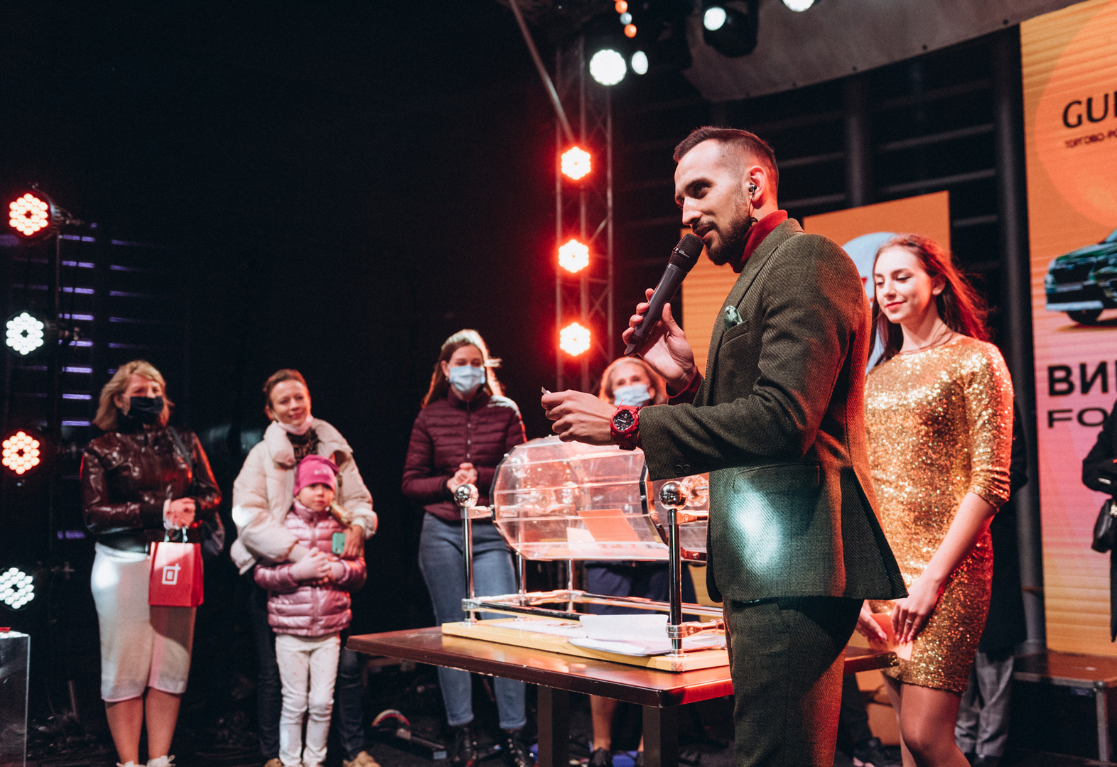 День рождения ТРЦ Gulliver — 7 лет на высоте! image-465