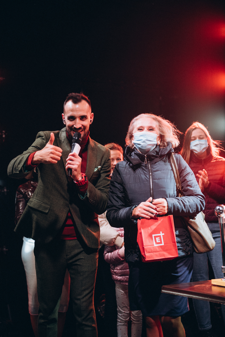 День рождения ТРЦ Gulliver — 7 лет на высоте! image-467