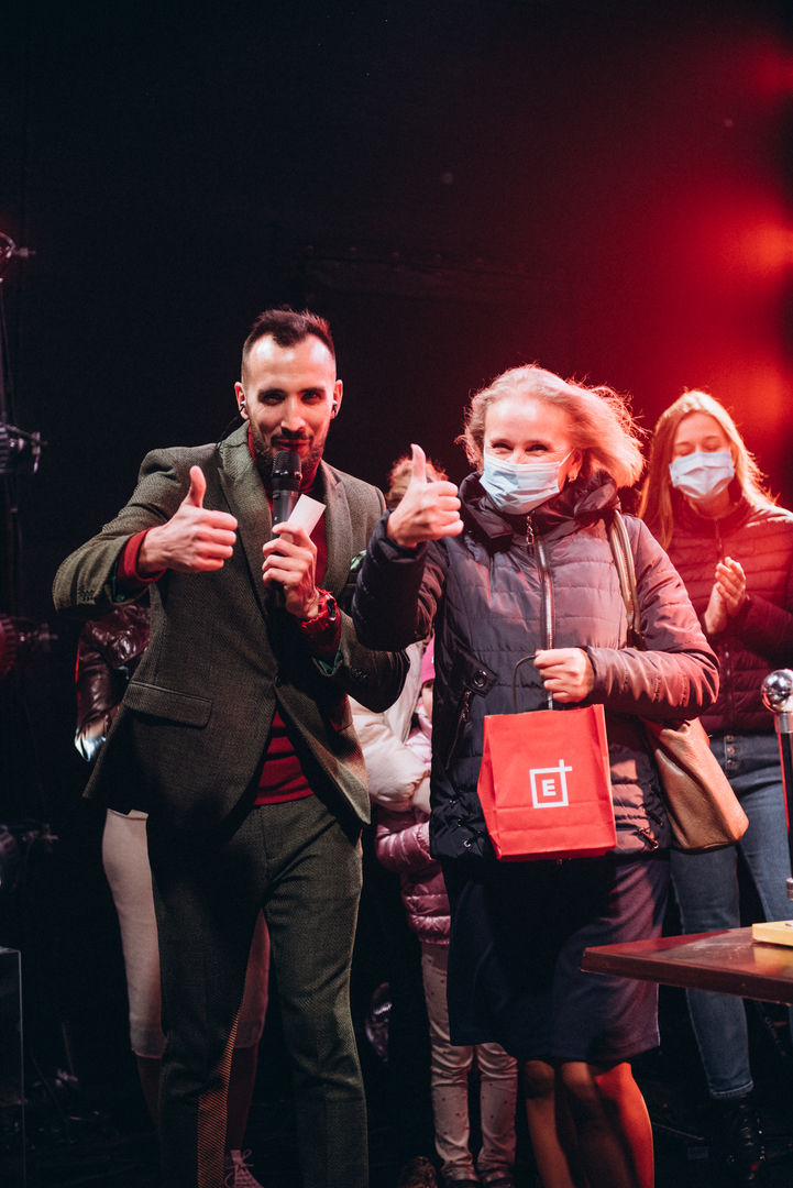 День рождения ТРЦ Gulliver — 7 лет на высоте! image-469