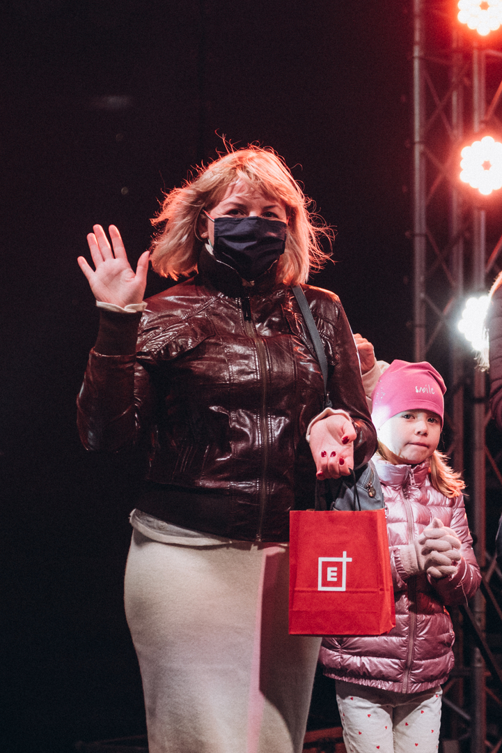 День рождения ТРЦ Gulliver — 7 лет на высоте! image-470