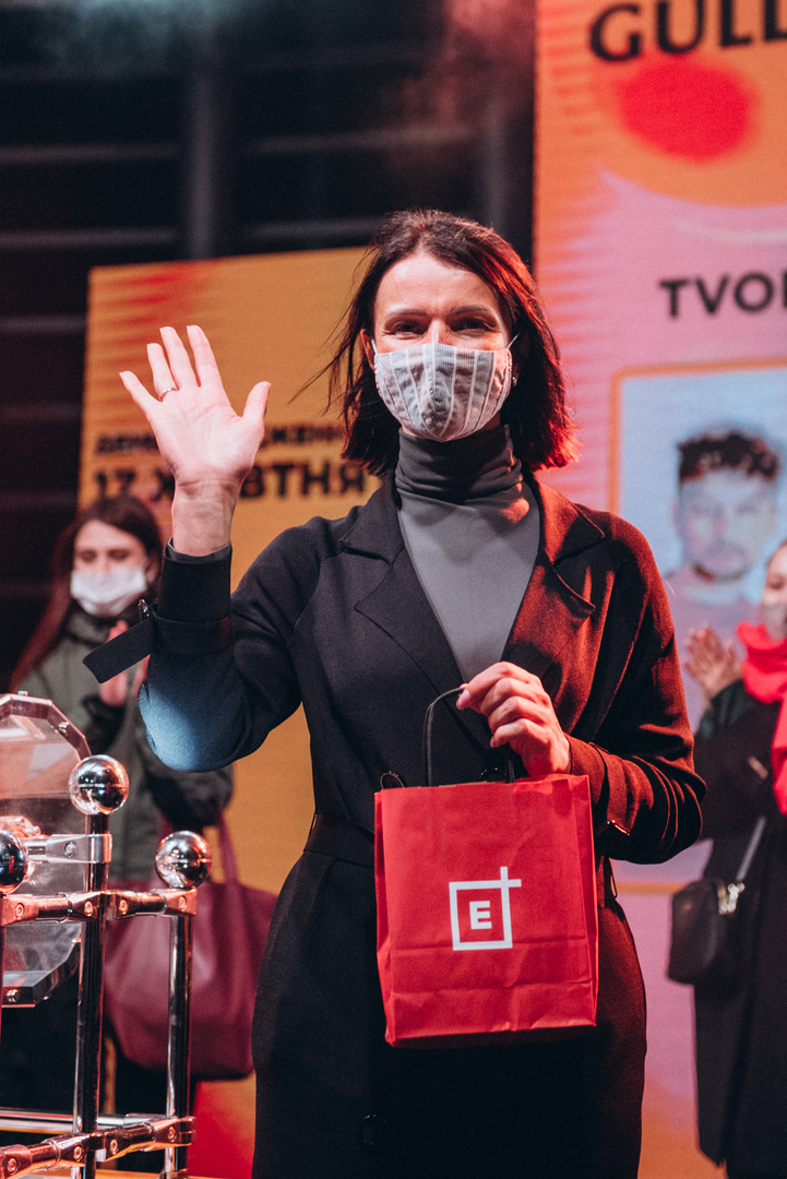 День рождения ТРЦ Gulliver — 7 лет на высоте! image-474