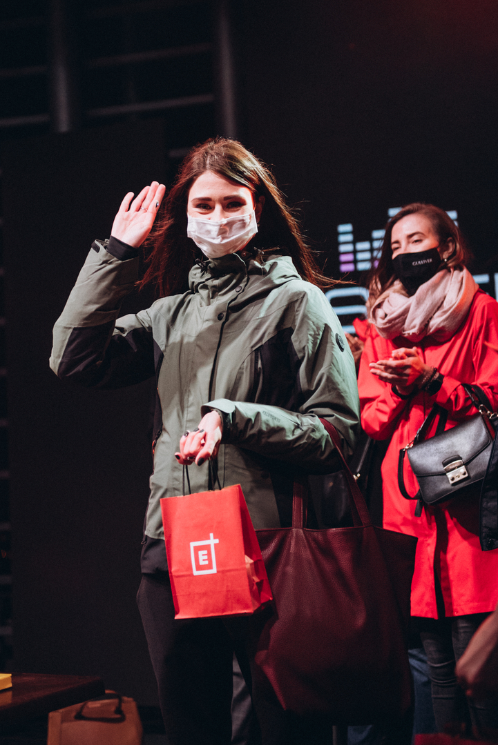 День рождения ТРЦ Gulliver — 7 лет на высоте! image-476