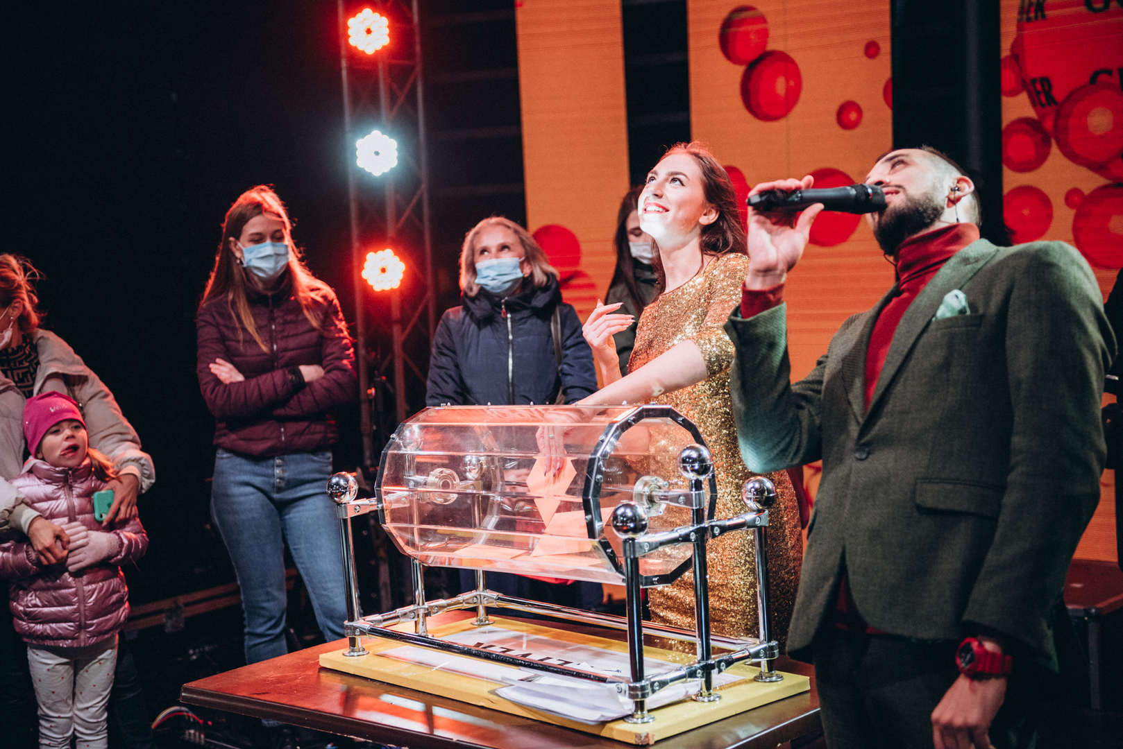 День рождения ТРЦ Gulliver — 7 лет на высоте! image-479