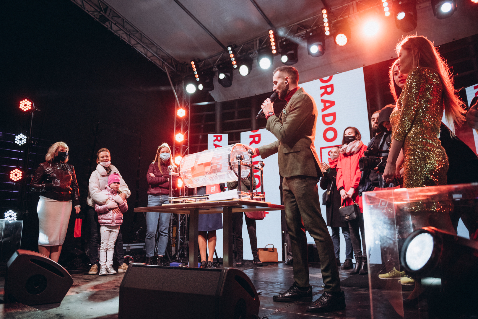 День рождения ТРЦ Gulliver — 7 лет на высоте! image-482