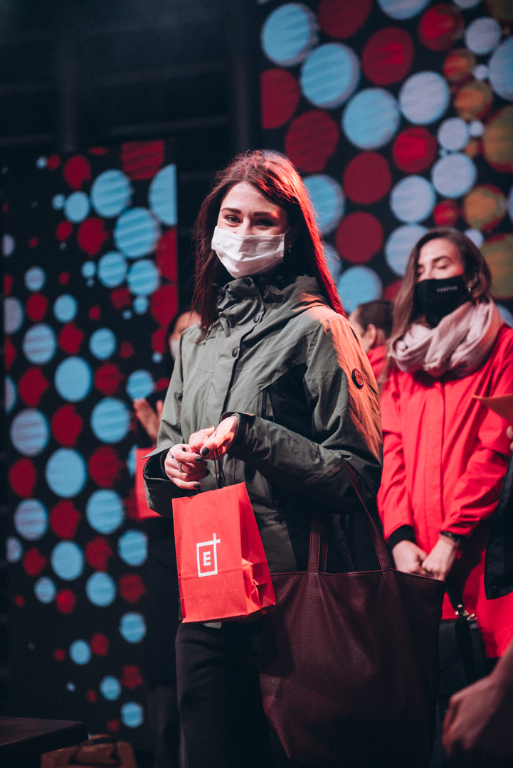 День рождения ТРЦ Gulliver — 7 лет на высоте! image-481